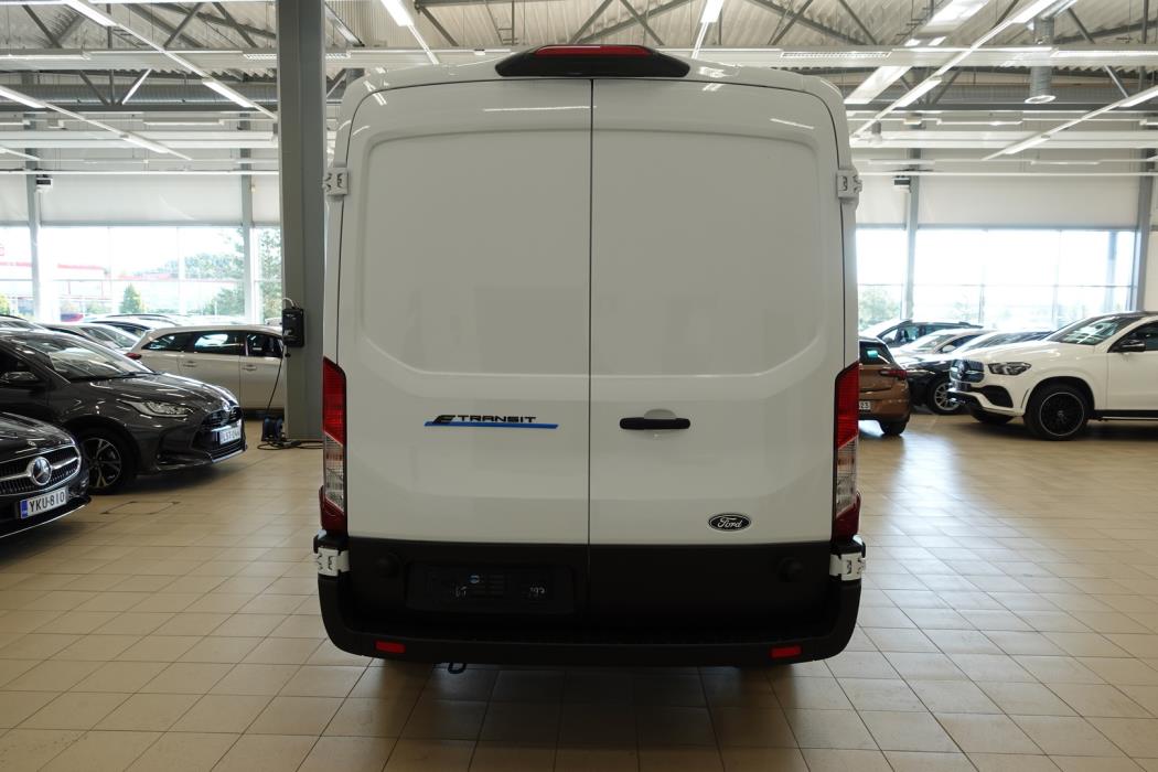FORD TRANSIT 2025