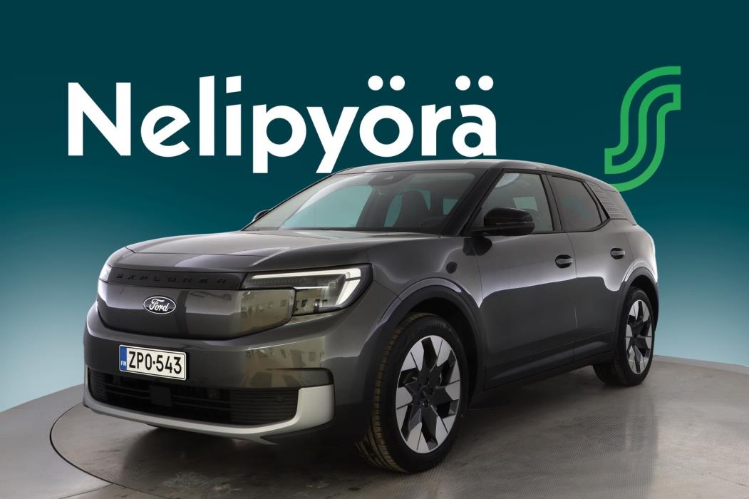 FORD Explorer 2025