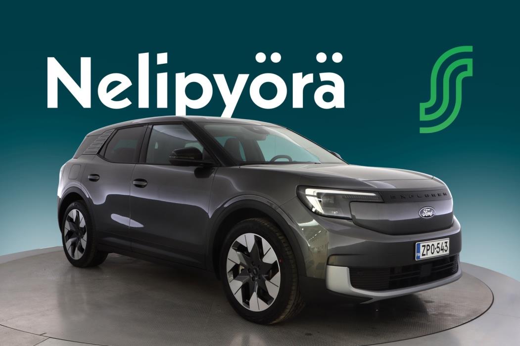 FORD Explorer 2025
