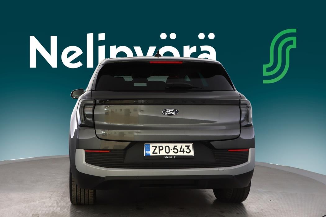 FORD Explorer 2025
