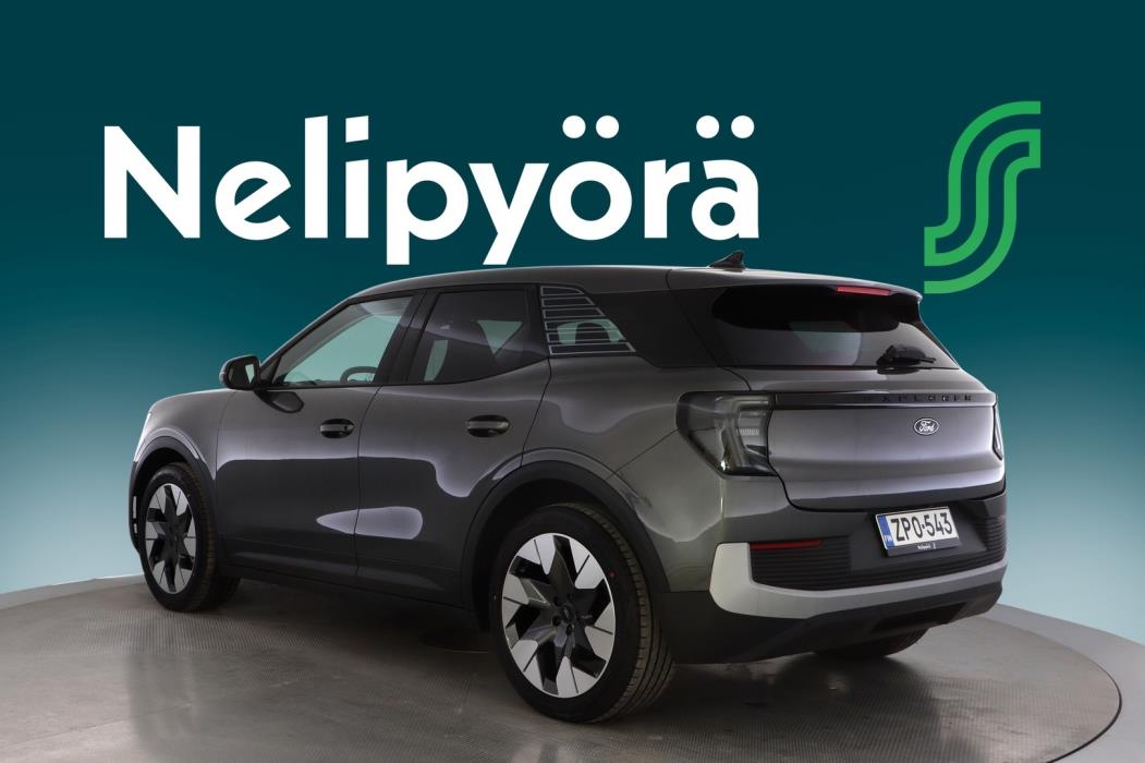 FORD Explorer 2025