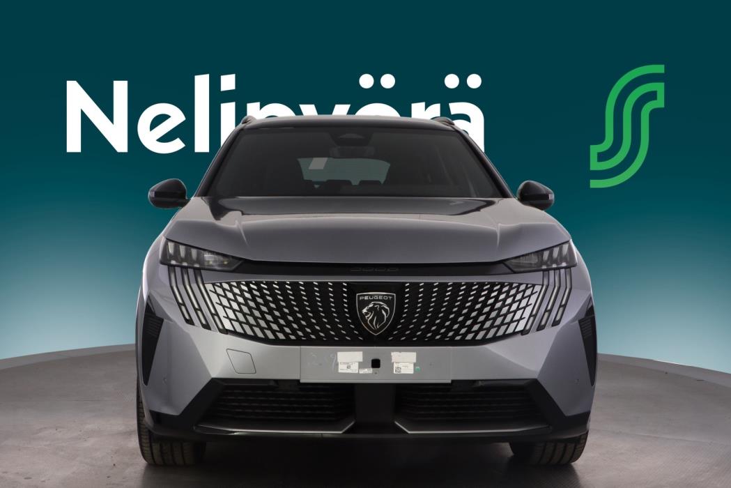 PEUGEOT E-5008 2026