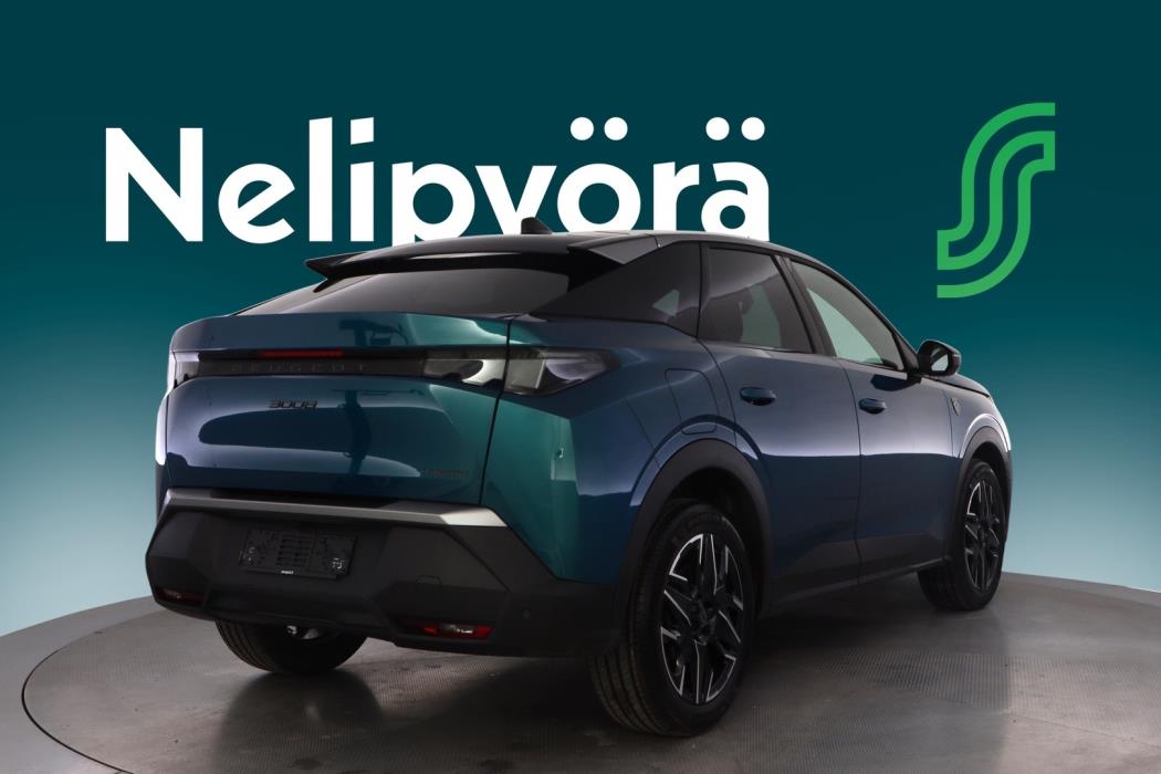 PEUGEOT 3008 2026