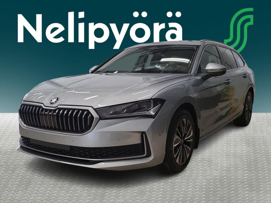 SKODA SUPERB 2026