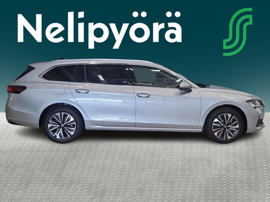 SKODA SUPERB 2026