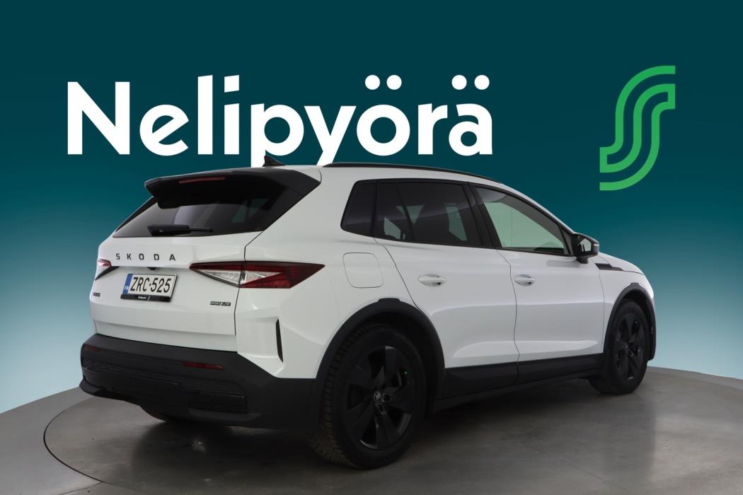 SKODA Elroq 2026