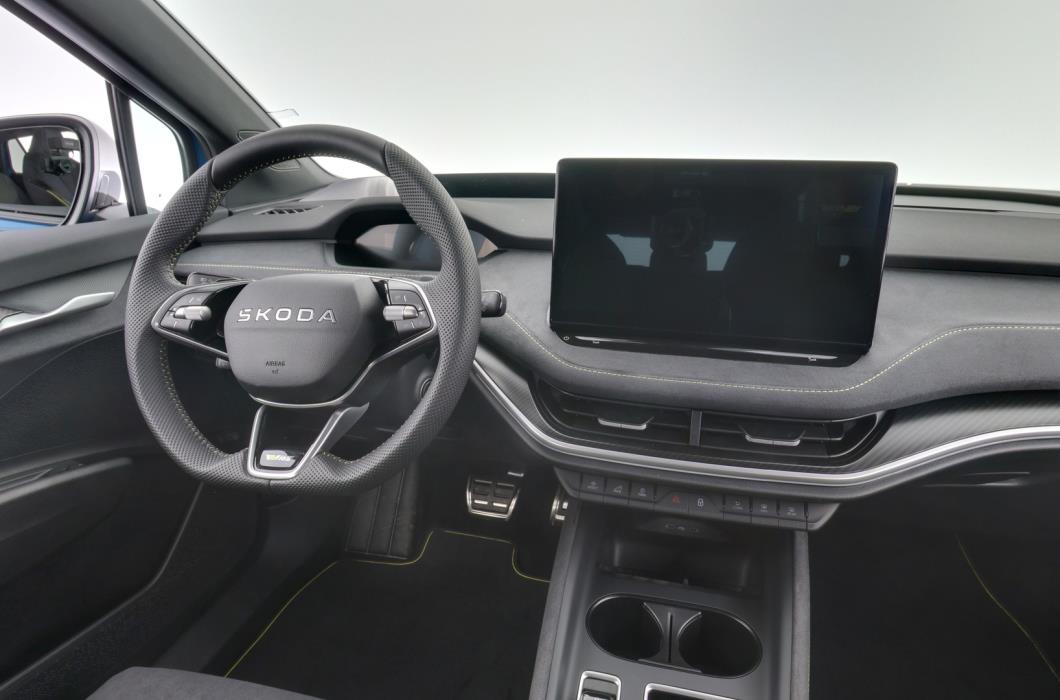 SKODA Enyaq 2026
