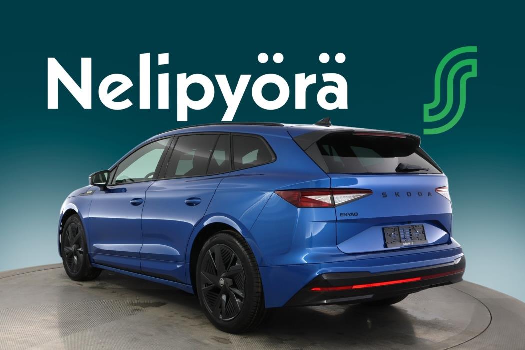 SKODA Enyaq 2026