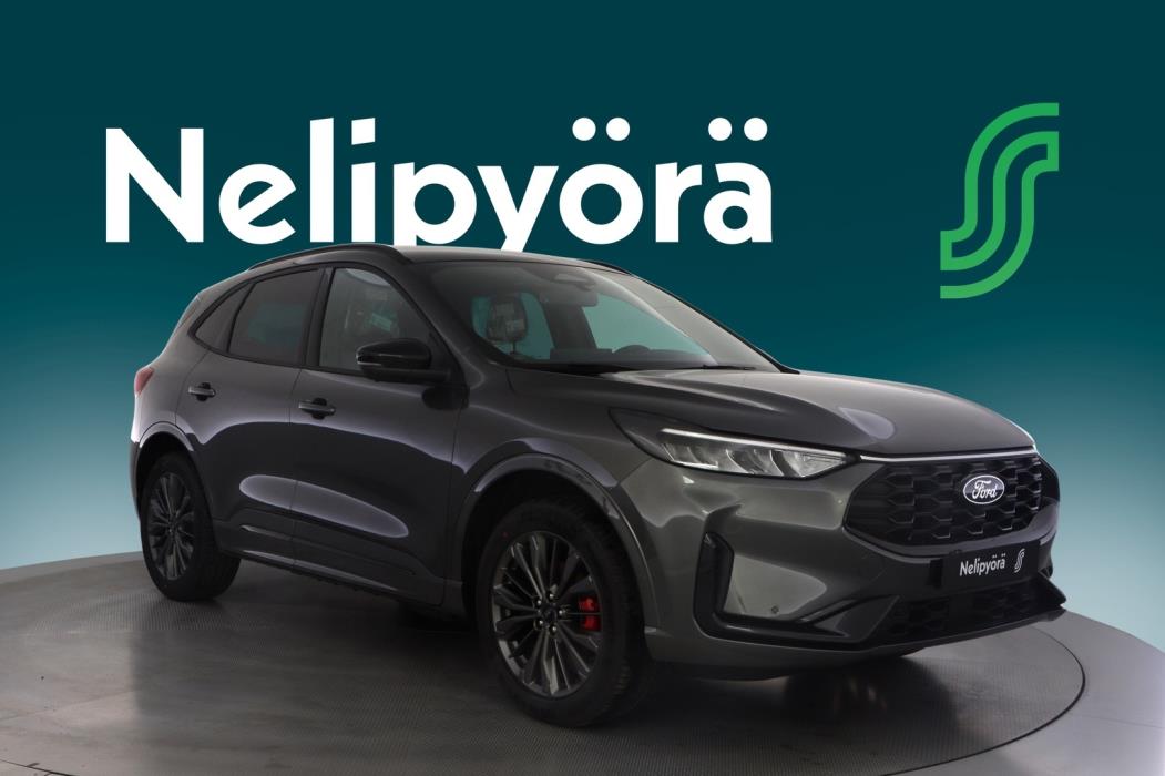 FORD KUGA 2026