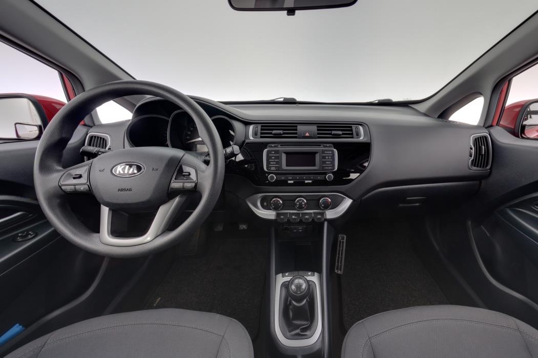 KIA Rio 2015