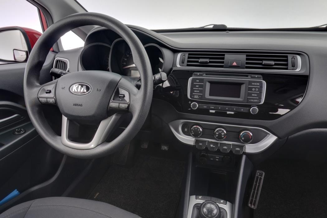 KIA Rio 2015