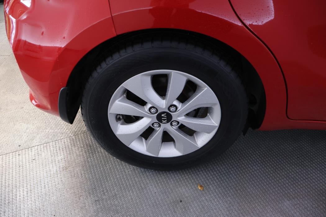 KIA Rio 2015