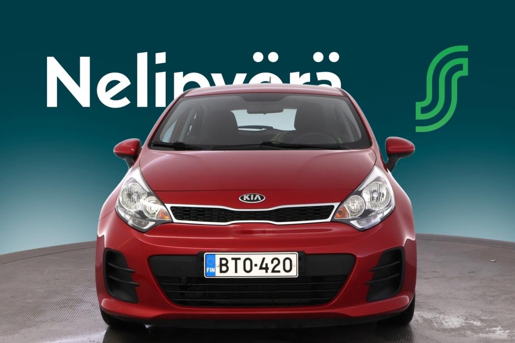 KIA Rio 2015