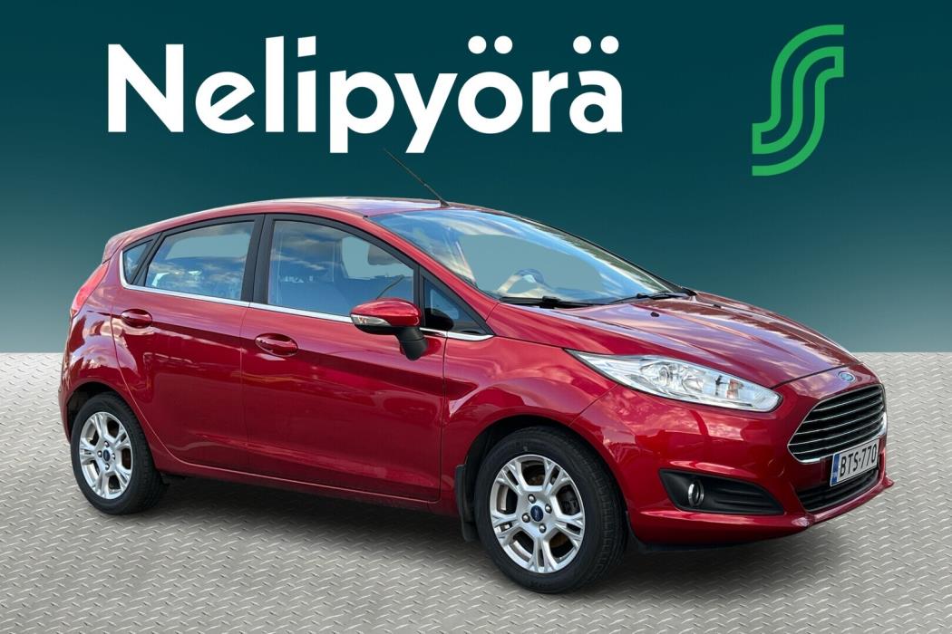 FORD Fiesta 2016