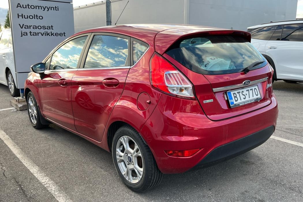 FORD Fiesta 2016