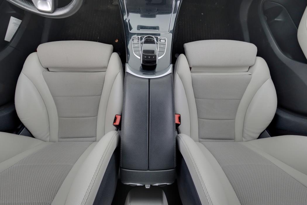 MERCEDES-BENZ C 2015