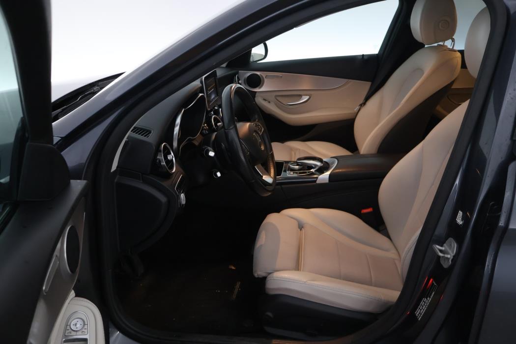 MERCEDES-BENZ C 2015
