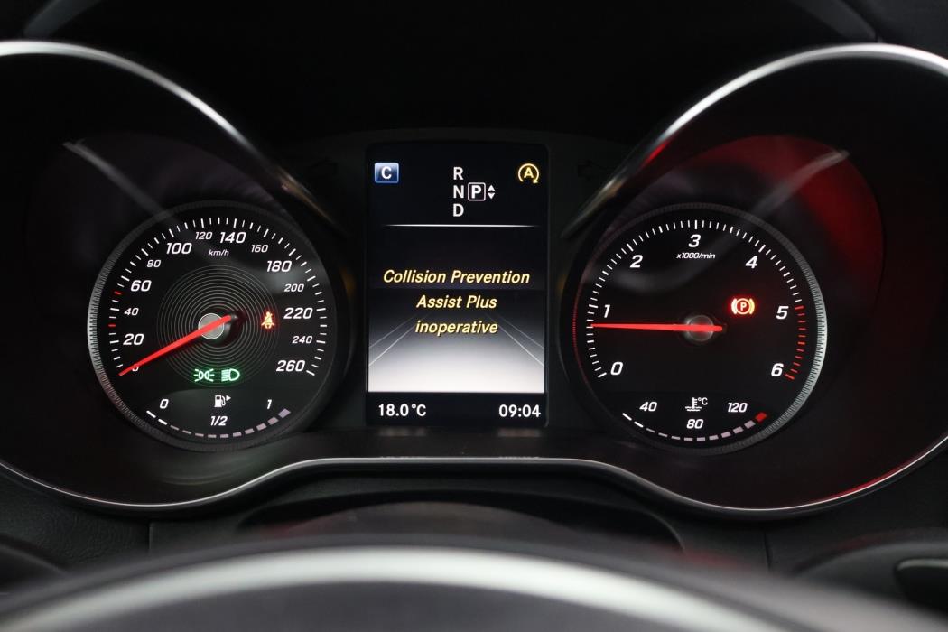 MERCEDES-BENZ C 2015