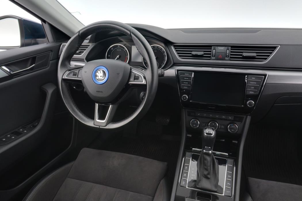 SKODA Superb 2017