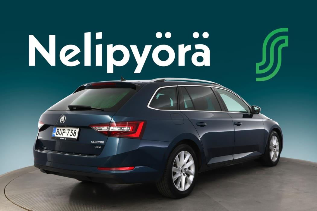SKODA Superb 2017