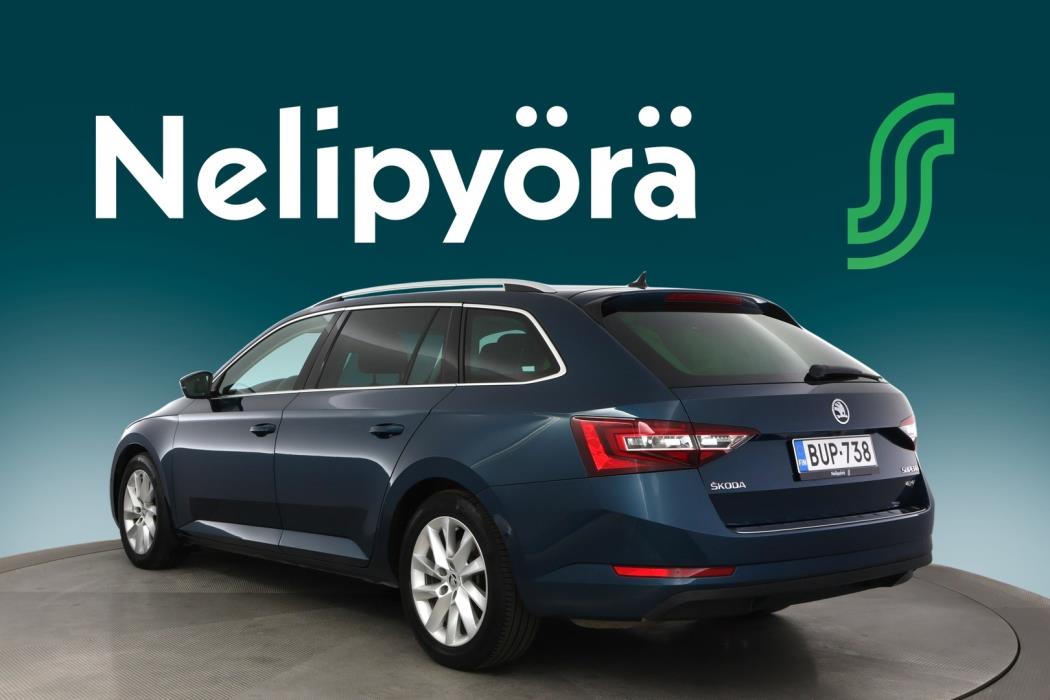 SKODA Superb 2017