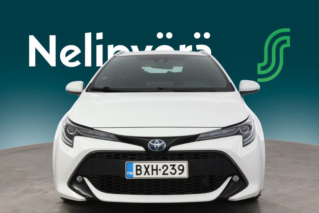 TOYOTA Corolla 2019
