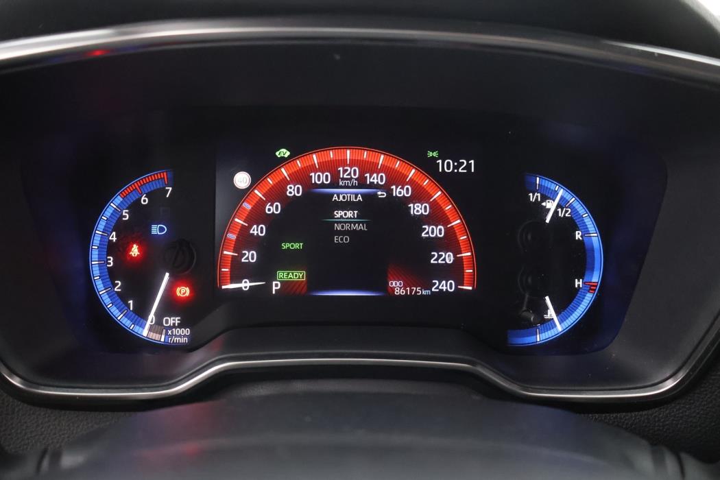 TOYOTA Corolla 2019