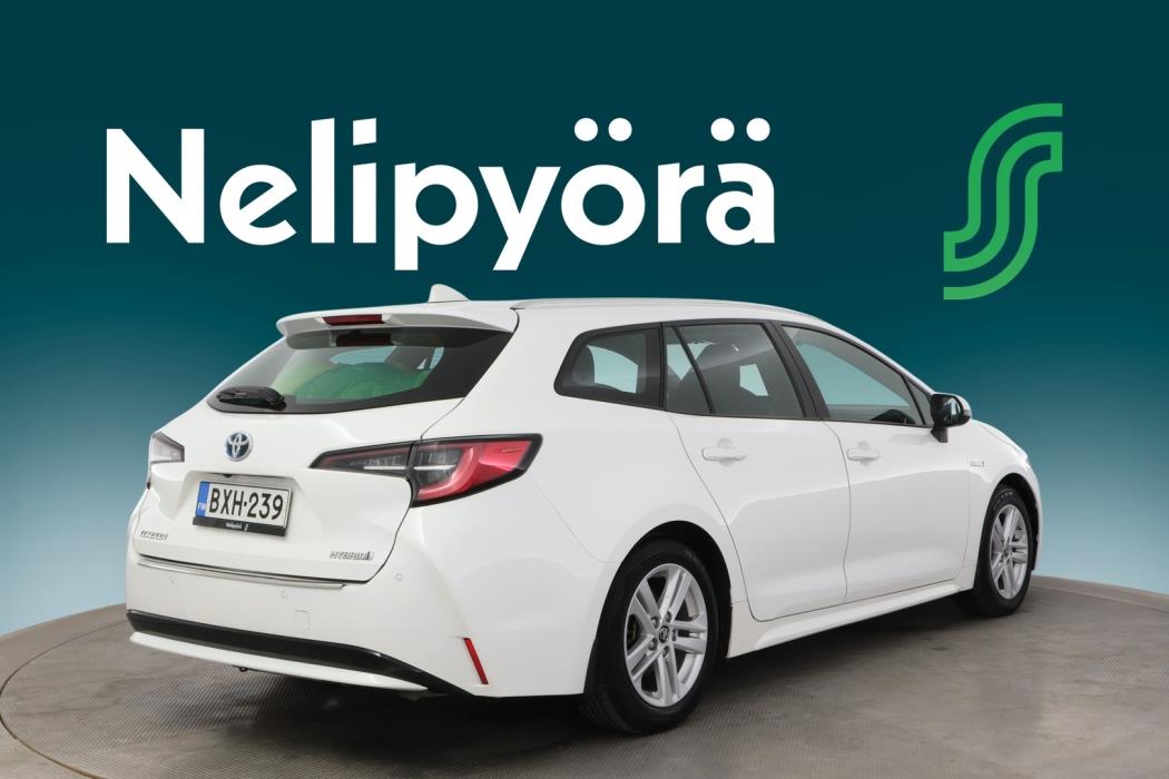 TOYOTA Corolla 2019