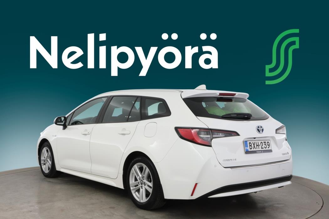 TOYOTA Corolla 2019