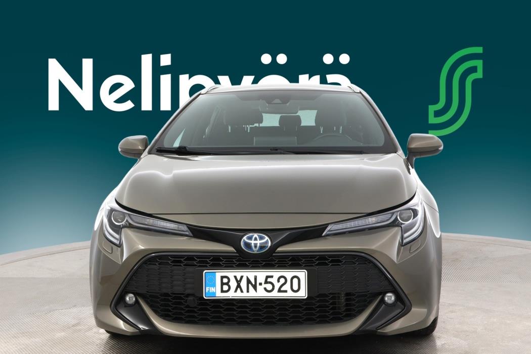 TOYOTA Corolla 2019
