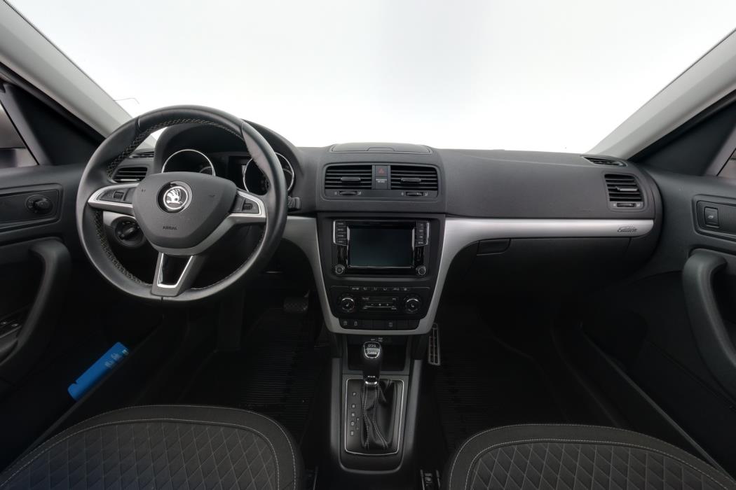 SKODA Yeti 2016