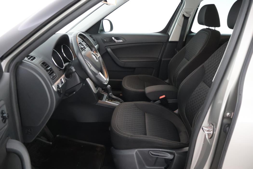 SKODA Yeti 2016