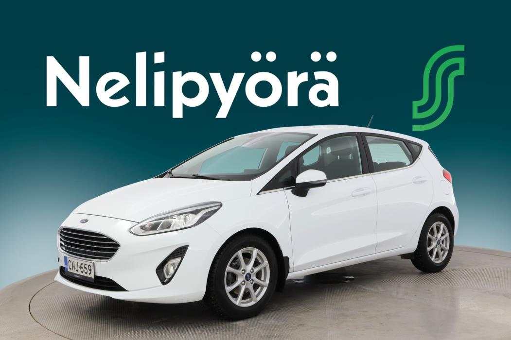 FORD Fiesta 2019
