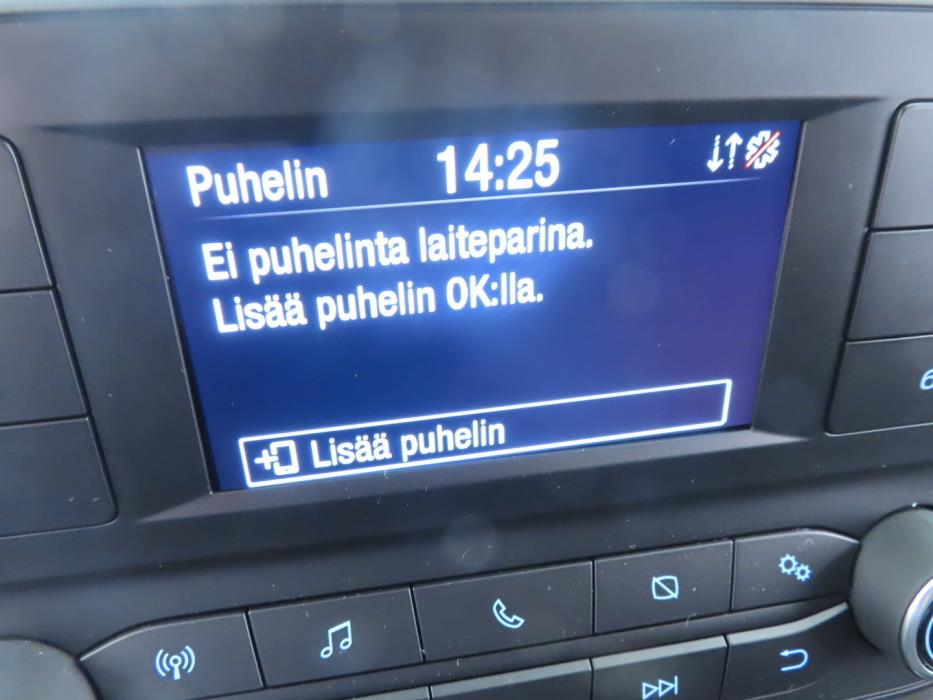 FORD Transit Custom 2020