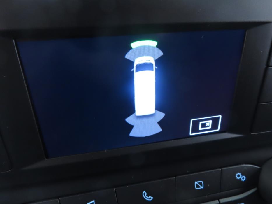 FORD Transit Custom 2020