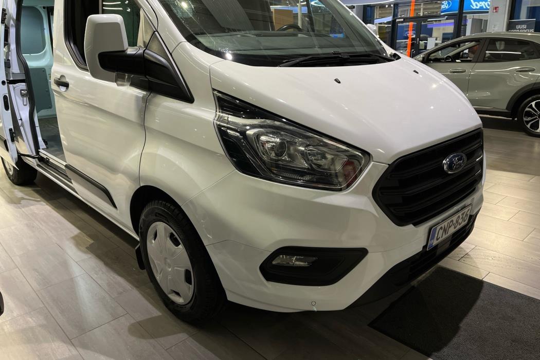 FORD Transit Custom 2020