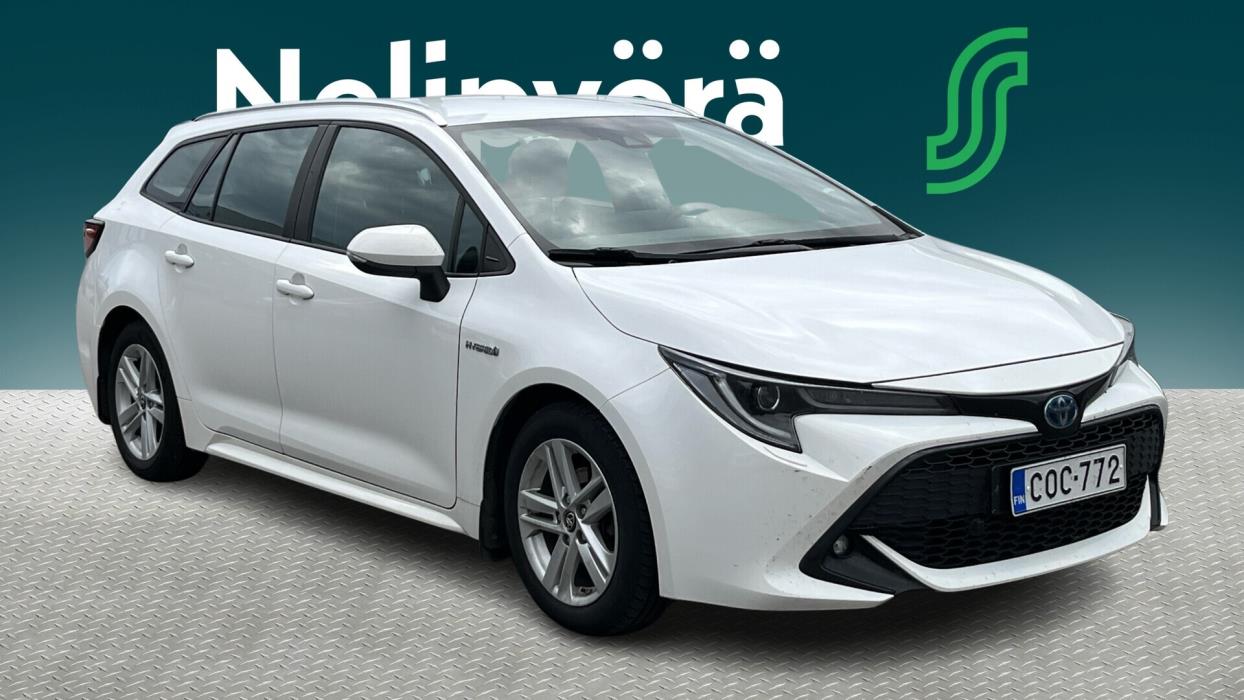 TOYOTA Corolla 2020