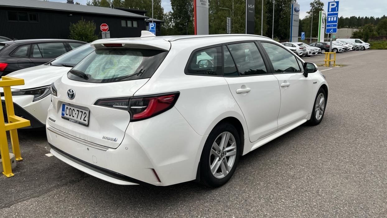 TOYOTA Corolla 2020