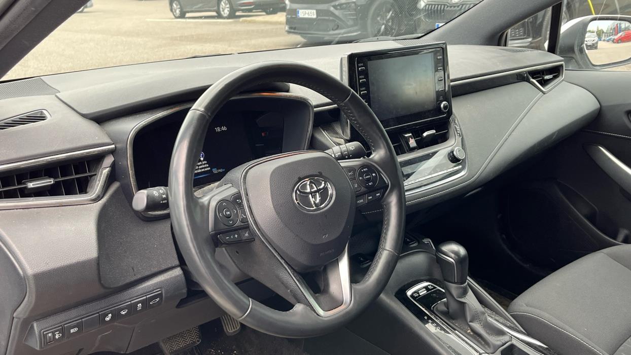 TOYOTA Corolla 2020