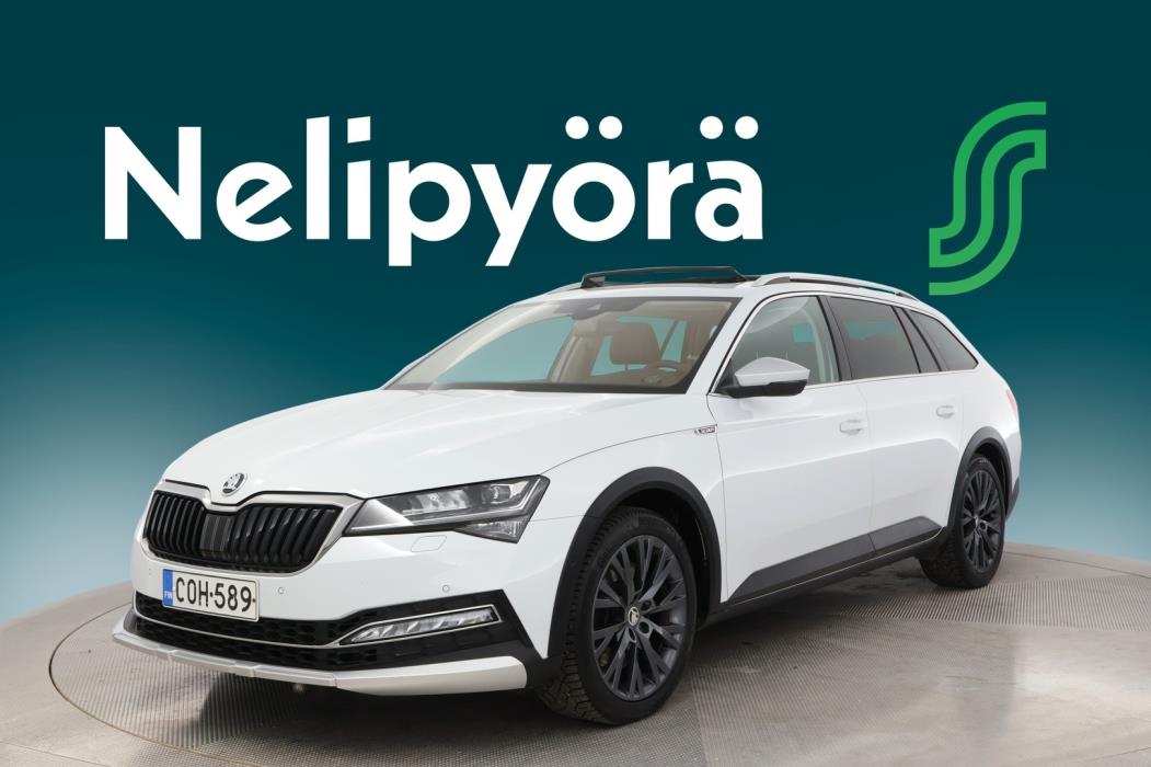 SKODA Superb 2020