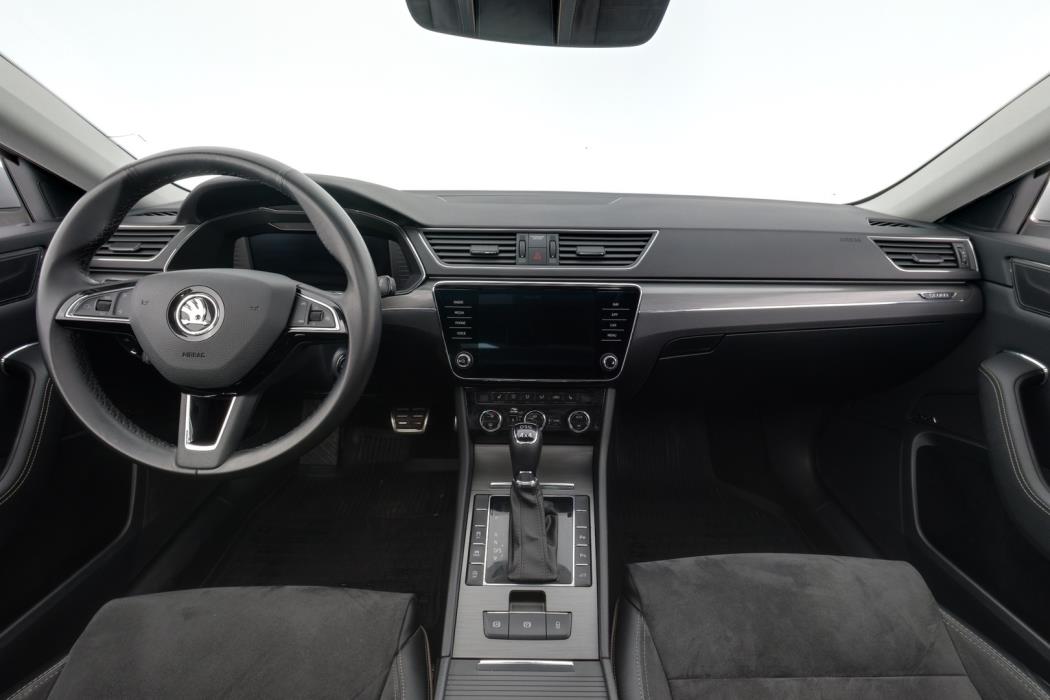 SKODA Superb 2020