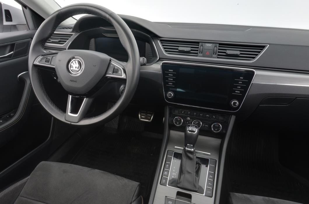 SKODA Superb 2020