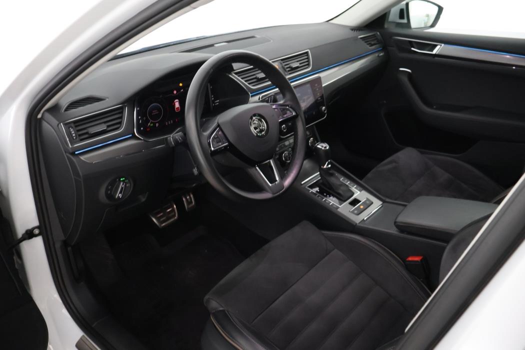 SKODA Superb 2020