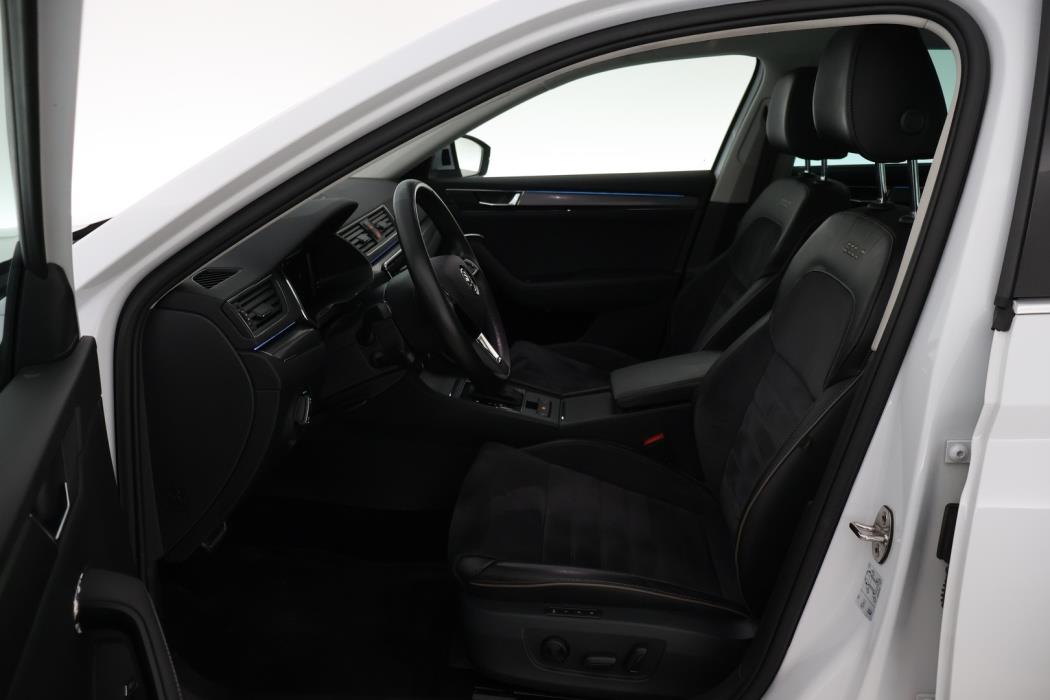 SKODA Superb 2020