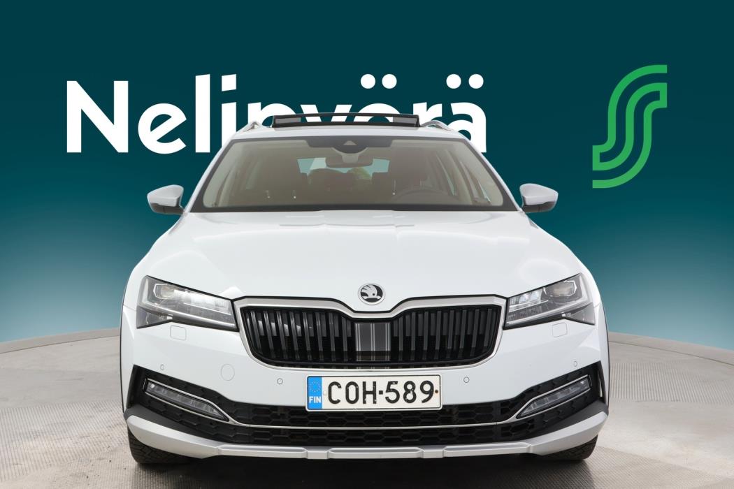 SKODA Superb 2020