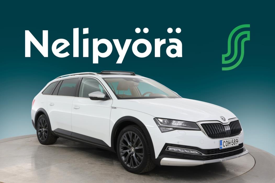 SKODA Superb 2020