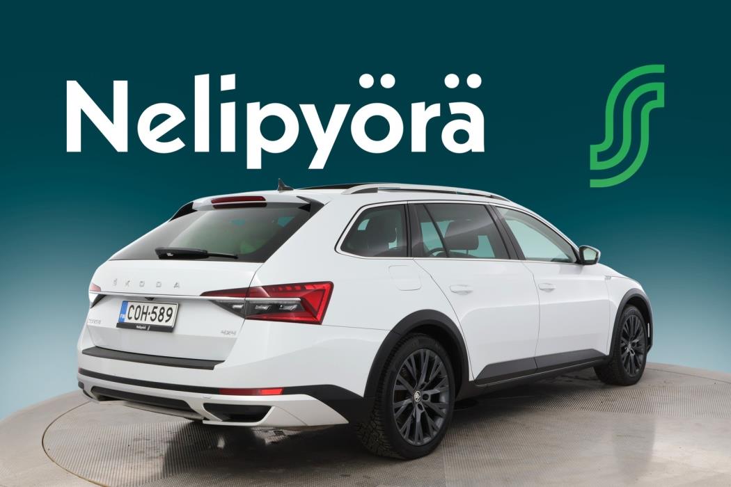 SKODA Superb 2020