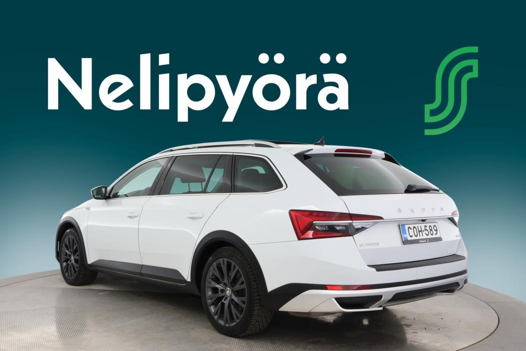 SKODA Superb 2020