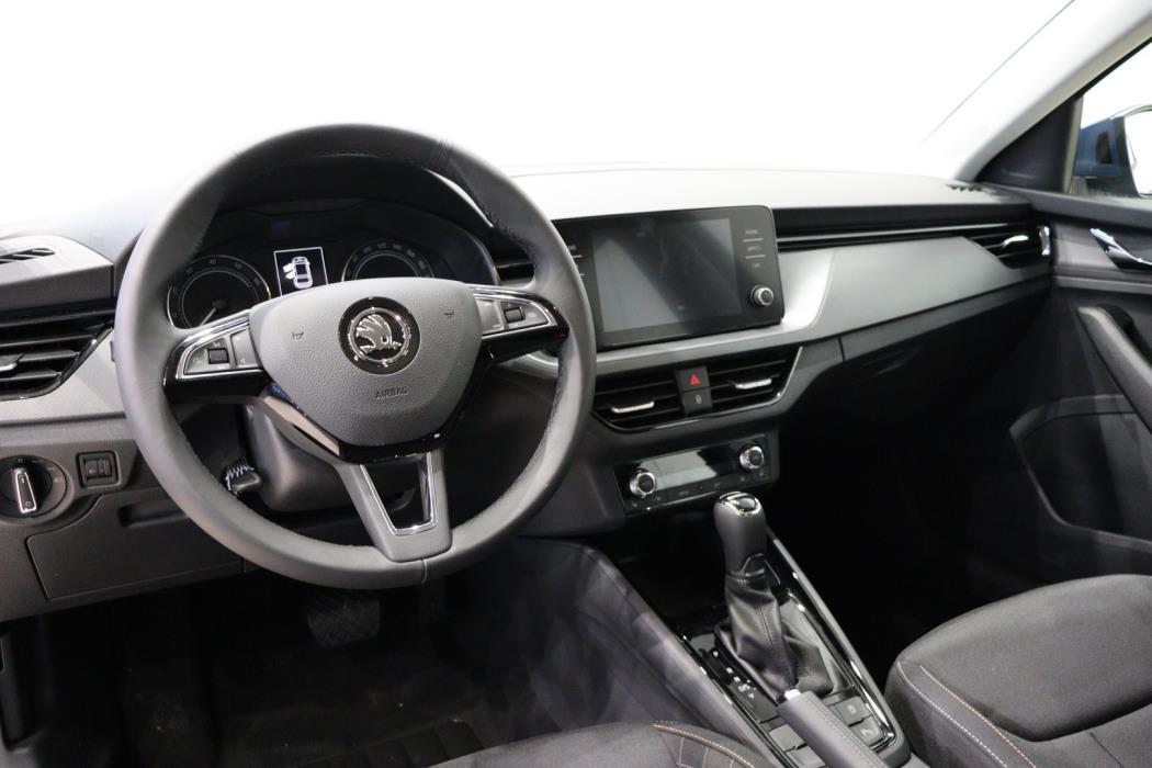 SKODA SCALA 2020
