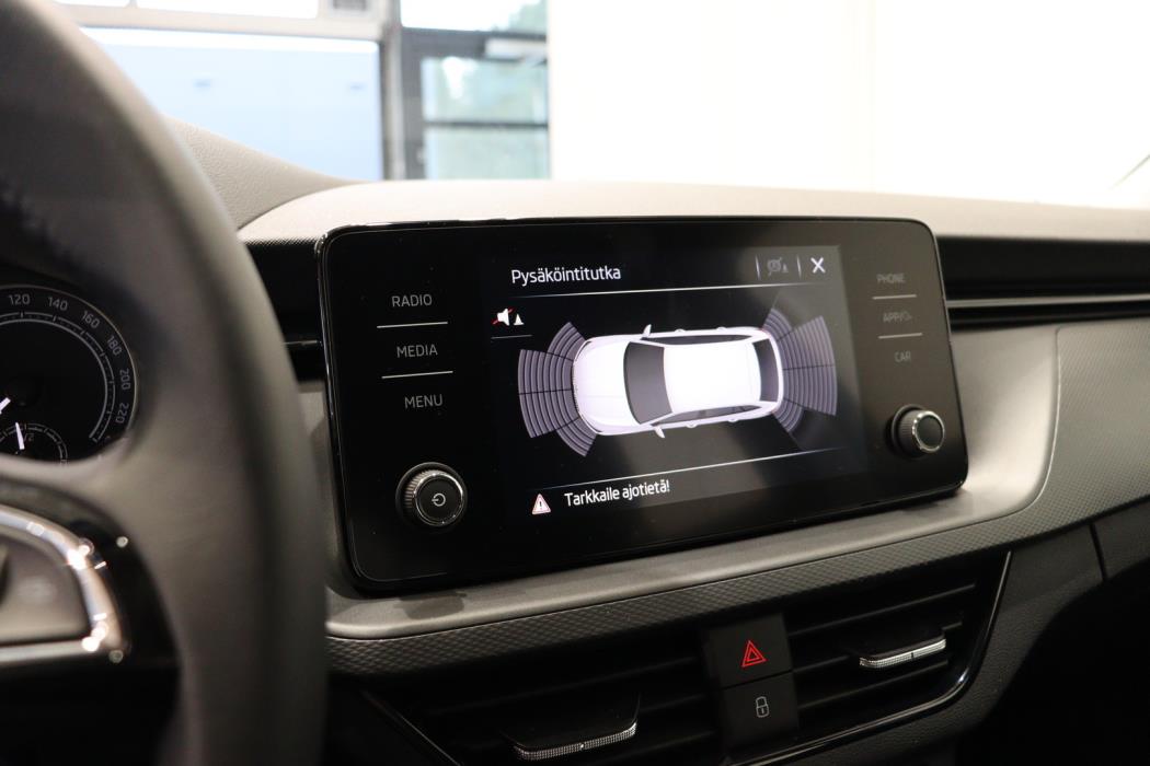 SKODA SCALA 2020